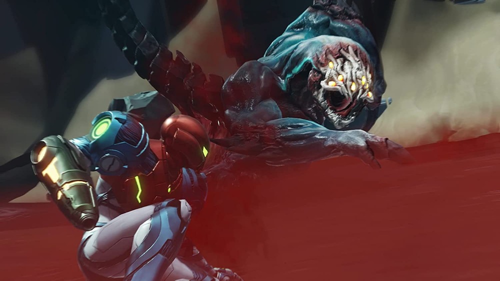 Hra Nintendo SWITCH Metroid Dread Metroid Dread