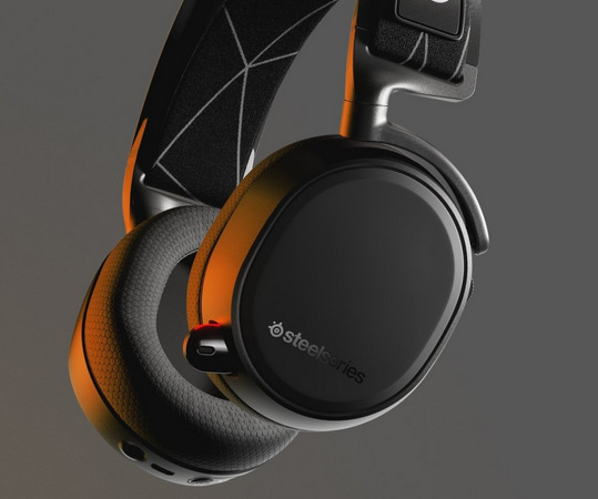 Headset SteelSeries Arctis 9 černý Headset SteelSeries Arctis 9 černý