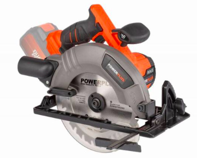 Okružní pila POWERPLUS POWDP25260 (bez baterie) Okružní pila POWERPLUS POWDP25260 (bez baterie)