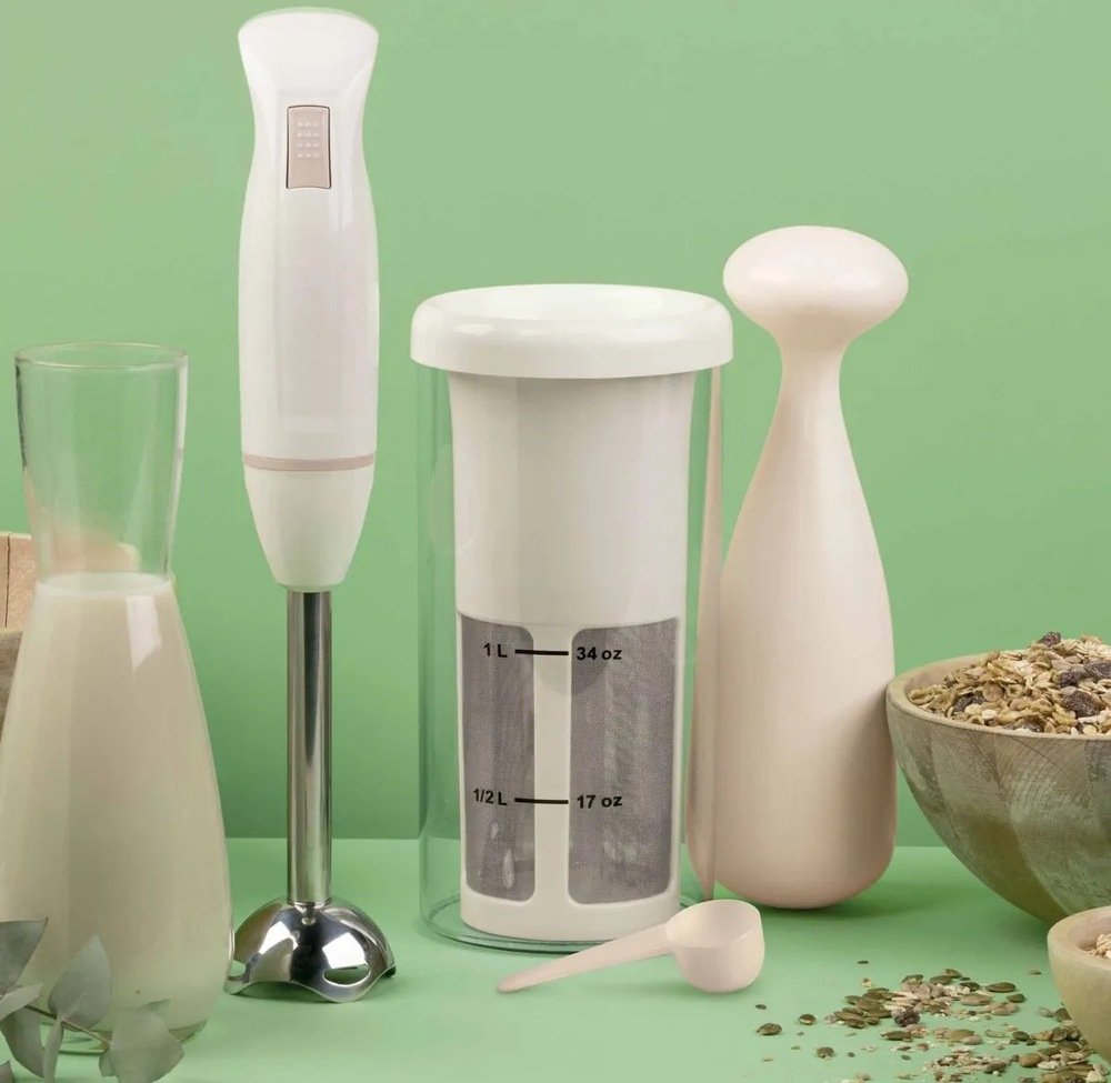 Ponorný mixér JATA Milker JELV2350 bílý