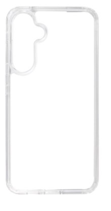Kryt na mobil ER CASE Crystal na Samsung Galaxy A55 průhledný