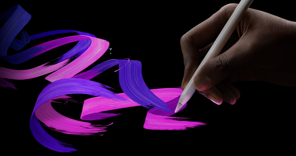 Stylus Apple Pencil Pro bílý Stylus Apple Pencil Pro bílý