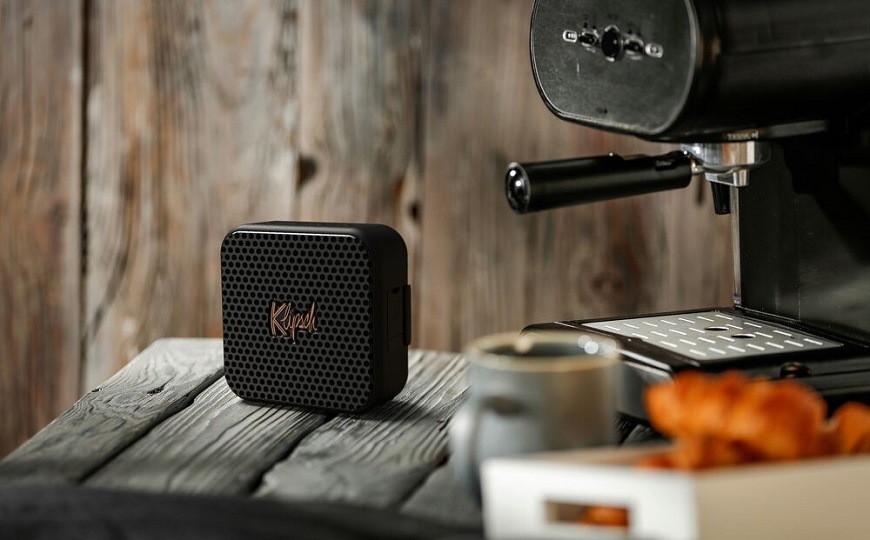 Přenosný reproduktor Klipsch Austin černý Přenosný reproduktor Klipsch Austin černý