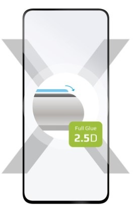 Tvrzené sklo FIXED Full-Cover na OnePlus Nord CE 4 Lite 5G černé Tvrzené sklo FIXED Full-Cover na OnePlus Nord CE 4 Lite 5G černé