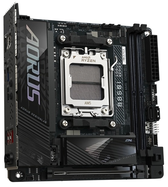 Základní deska GIGABYTE B850I AORUS PRO Základní deska GIGABYTE B850I AORUS PRO