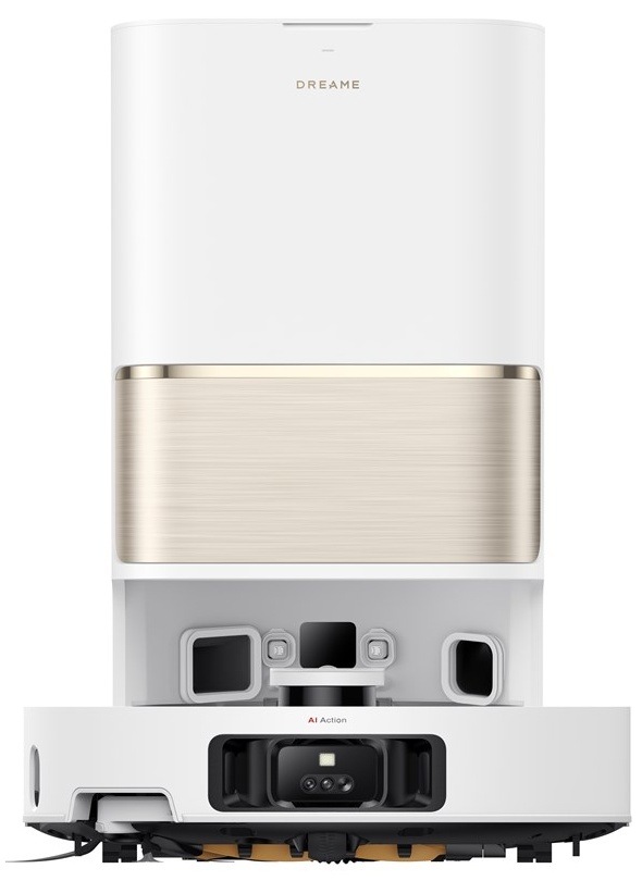 Robotický vysavač Dreame L50 Pro Ultra bílý