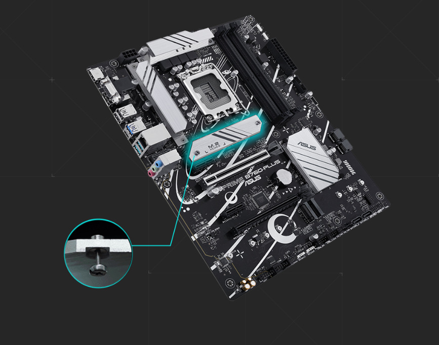 Základní deska Asus PRIME B760-PLUS Základní deska Asus PRIME B760-PLUS