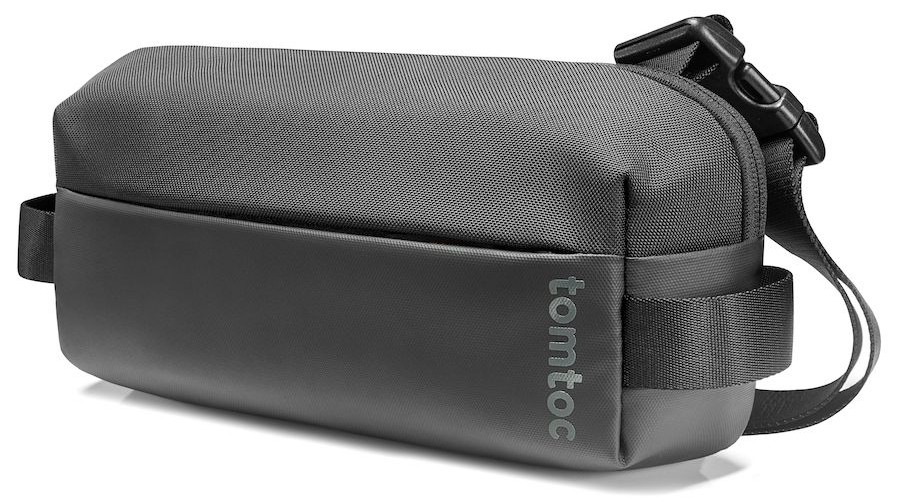 Brašna tomtoc Explorer Sling Bag S - černá