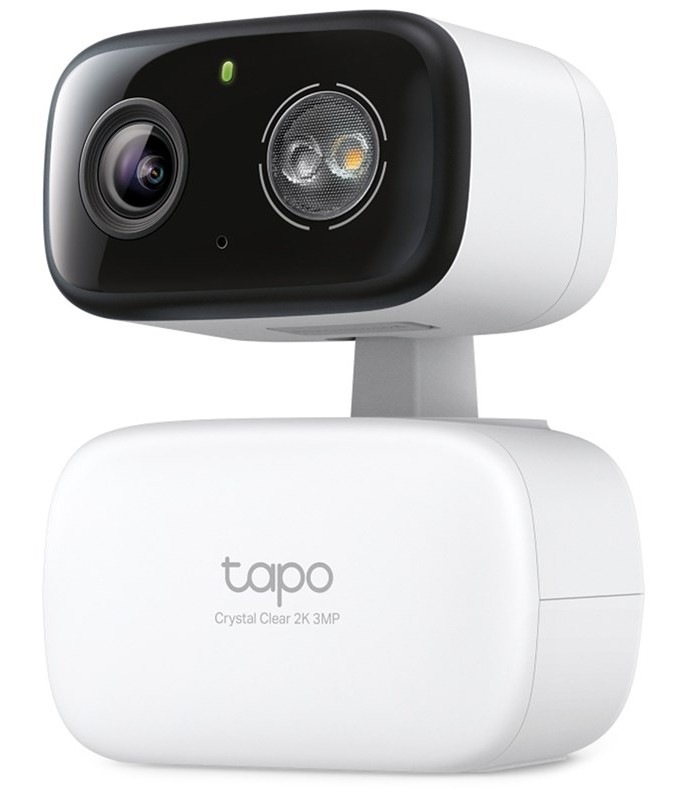 IP kamera TP-Link Tapo C216 bílá