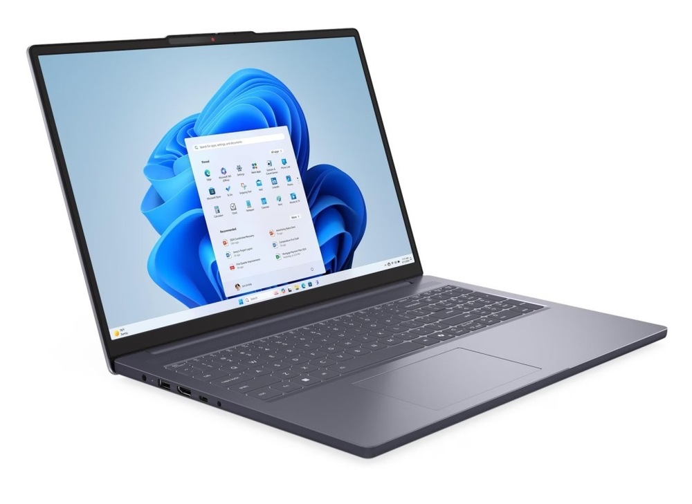 Notebook Lenovo IdeaPad Slim 3 16ARP10 šedý Notebook Lenovo IdeaPad Slim 3 16ARP10 šedý