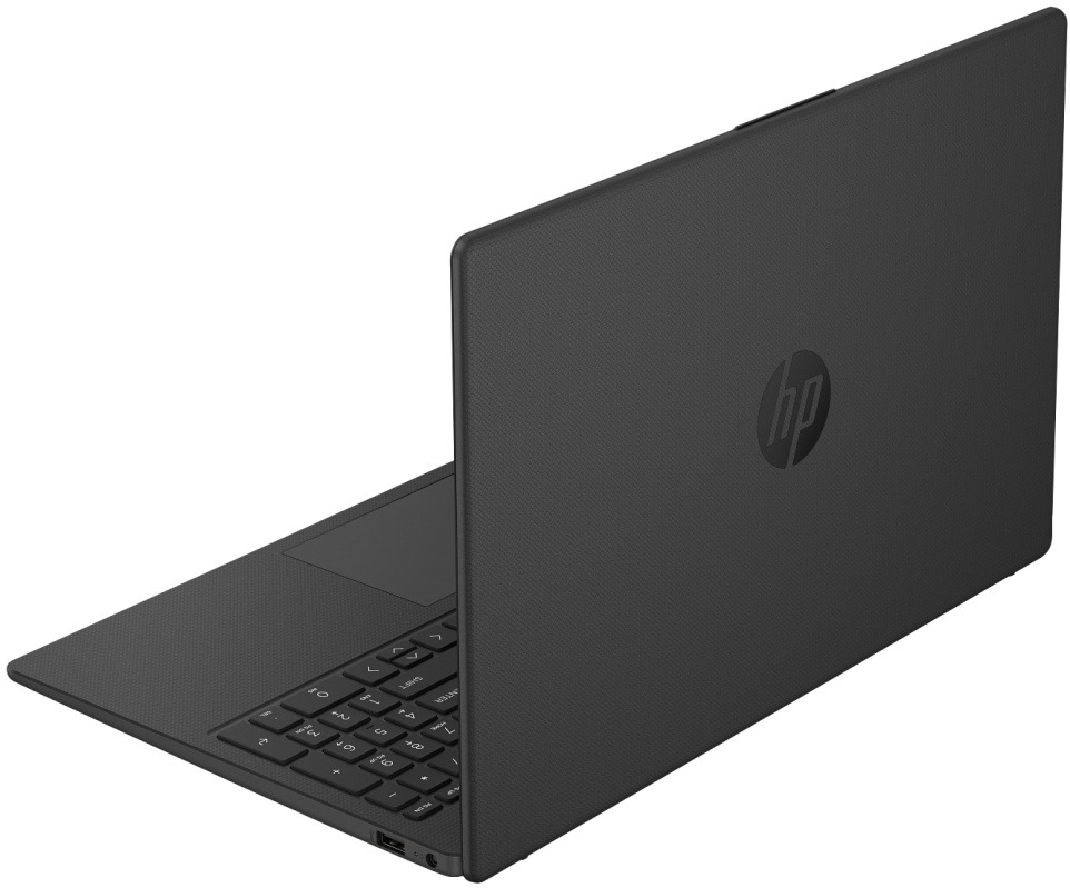 HP 15-fd0691nc + Microsoft 365 pro jednotlivce, černá