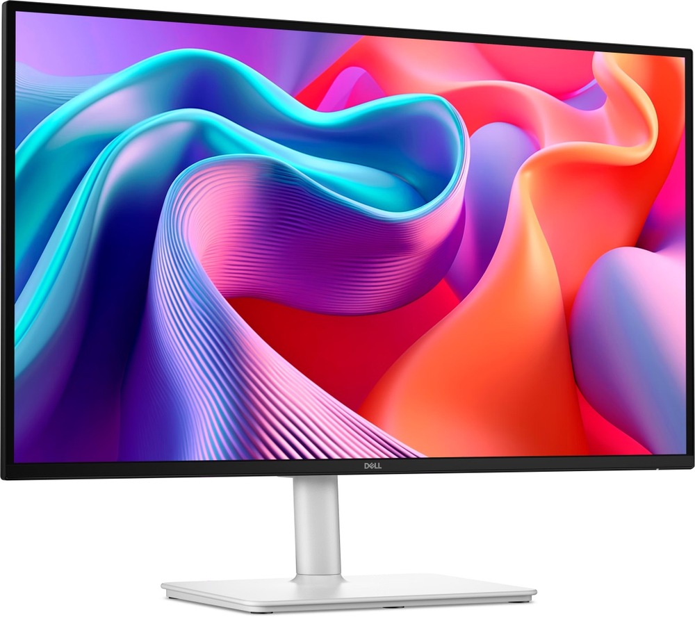 Monitor Dell S2725DSM bílý Monitor Dell S2725DSM podporuje široké pozorovací úhly 178°