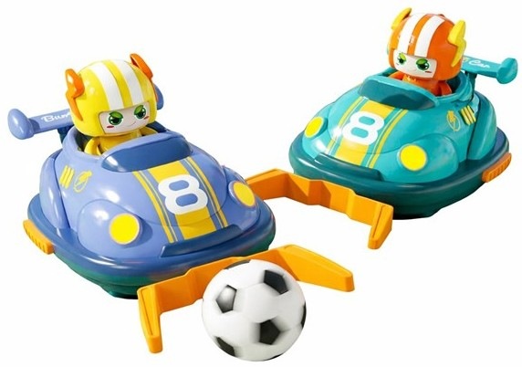 RC auto Maxlife MXRC-700 Bourák Fotbal se 2 auty v balení