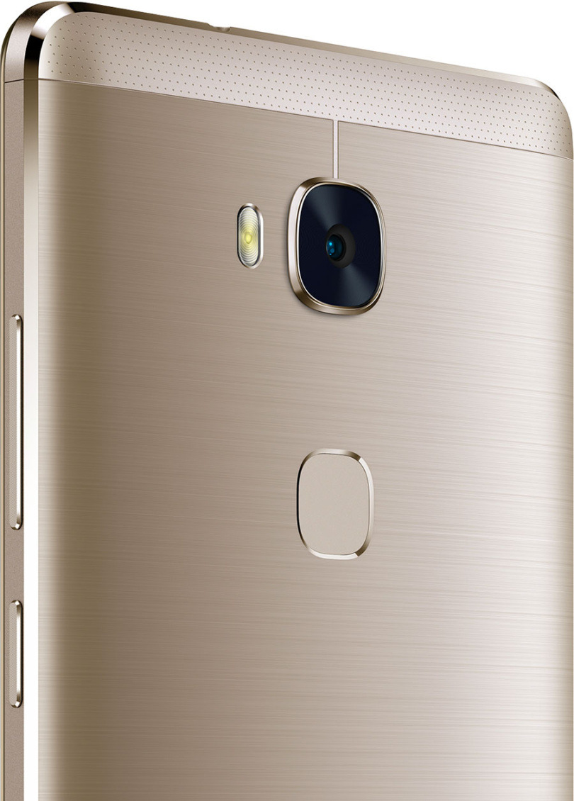 Mobilní telefon HONOR 5X Dual SIM zlatý