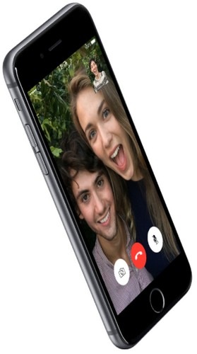 Mobilní telefon Apple iPhone 6s Plus 32GB- Silver