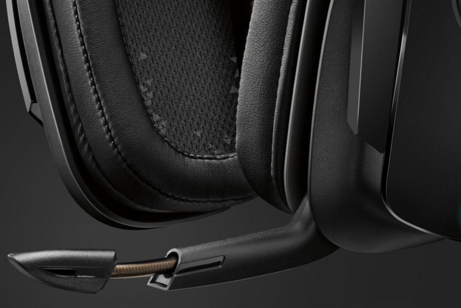Headset Logitech Gaming G635 7.1 Surround Lightsync černý