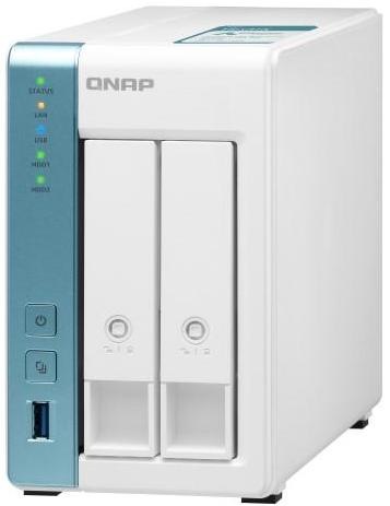 Datové úložiště (NAS) QNAP TS-231K