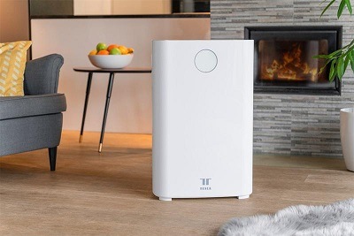 Čistička vzduchu Tesla Smart Air Purifier Pro XL bílá Čistička vzduchu Tesla Smart Air Purifier Pro XL bílá