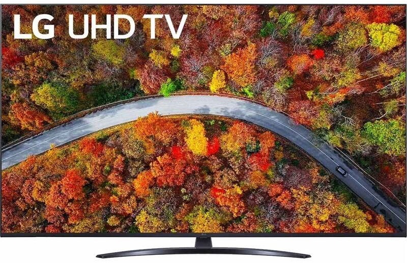 Televize LG 50UP8100