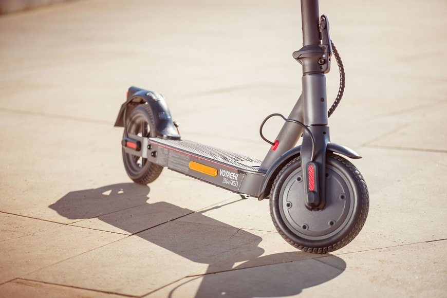 Elektrická koloběžka GoGEN VOYAGER NEO S 601R červená
