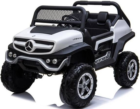 Eljet Mercedes G63 AMG, bílá