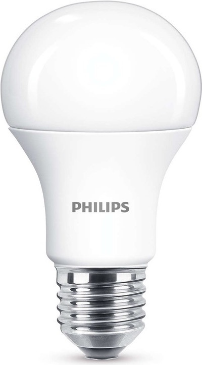 Žárovka LED Philips klasik, 5,5W, E27, teplá bílá Philips klasik 7,5 W, E27