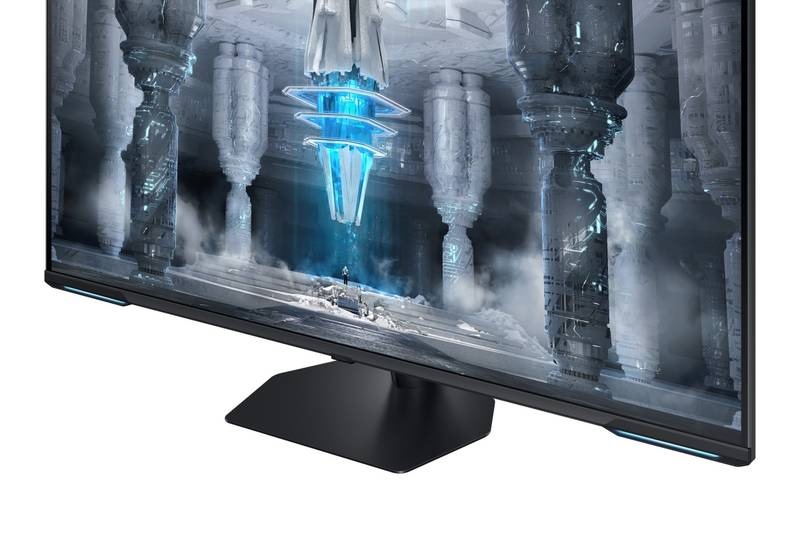 Herní monitor Samsung Odyssey Neo G70NC černý/bílý Samsung Odyssey G70B