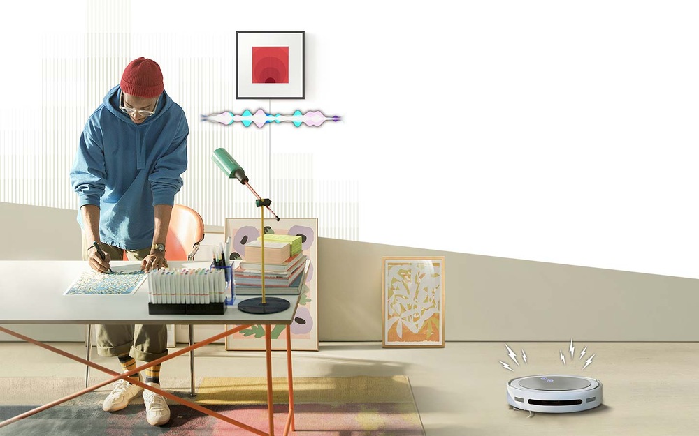 Reproduktor Samsung HW-LS60D Samsung HW-LS60D, Music Frame