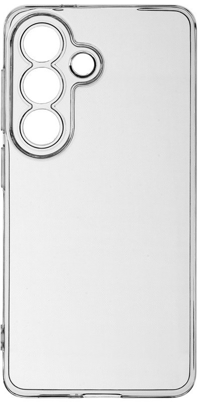 Kryt na mobil WG Azzaro TPU slim na Samsung Galaxy S26 5G v transparentním designu