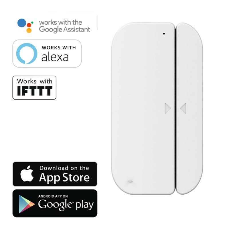 Senzor Hama WiFi dveřní/okenní