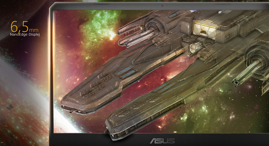 Notebook Asus TUF Gaming FX505DT-BQ051T černý