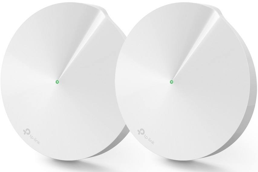 Komplexní Wi-Fi systém TP-Link Deco M9 Plus (2 ks) bílý Komplexní Wi-Fi systém TP-Link Deco M9 Plus (2 ks) bílý