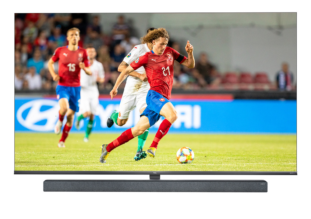 Televize TCL 65X10 Televize TCL 65X10