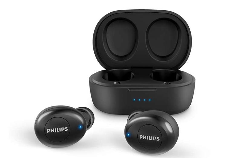 Sluchátka Philips TAT2205BK černá