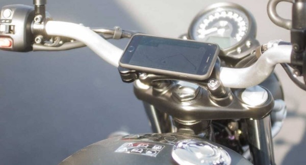SP Connect Moto Bundle na Samsung Galaxy S20 Ultra