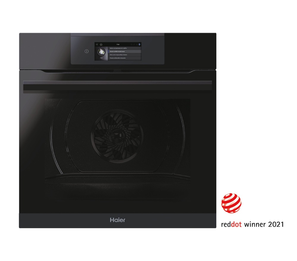 Trouba Haier I-Touch Series 6 HWO60SM6T5BH černá