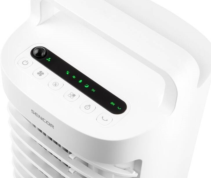 Ochlazovač vzduchu Sencor SFN 5011WH bílý