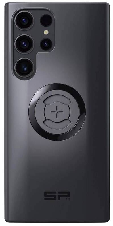 Kryt na mobil SP Connect SPC+ na Samsung Galaxy S23 Ultra černý