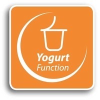 Mikrovlnná trouba Whirlpool MWP 251 SB černá Funkce Yogurt pro přípravu domácího jogurtu