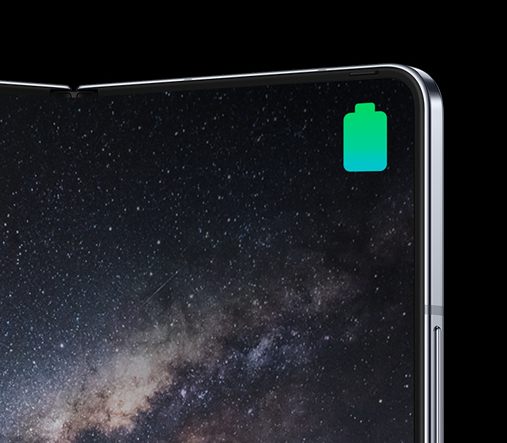 Mobilní telefon Samsung Galaxy Z Fold5 5G 12 GB / 256 GB modrý Samsung Galaxy Z Fold5 5G 12 GB / 256 GB