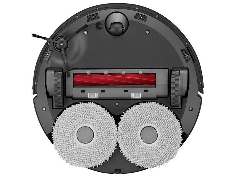 Robotický vysavač Roborock Q-REVO Black