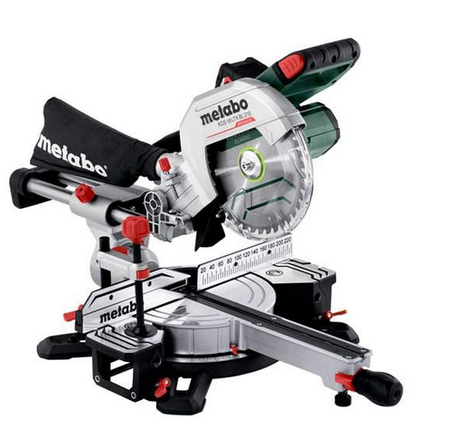 Metabo KGS 18 LTX BL 216 (s baterií)
