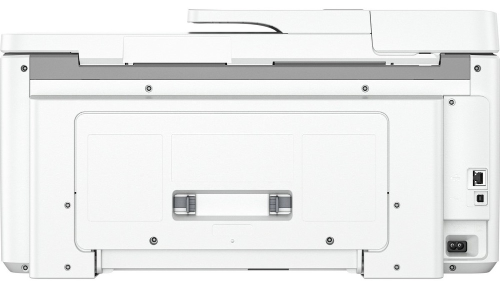Tiskárna multifunkční HP OfficeJet Pro 9720e, služba HP Instant Ink bílá Tiskárna multifunkční HP OfficeJet Pro 9720e A3, 22str./min., 18str./min., 4800 x 1200, automatický duplex, - bílá