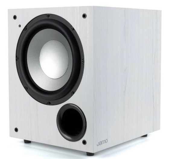 Subwoofer Jamo C 910 SUB bílý Subwoofer Jamo C 910 SUB bílý