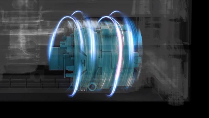 Myčka nádobí Haier XI 6B0M3PB XS 6B0M4PDB_Invertor