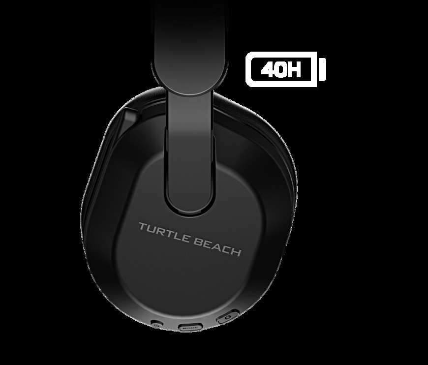 Headset Turtle Beach Stealth 500 PC černý Turtle Beach STEALTH 500 PC, černá