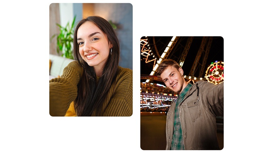 Mobilní telefon Samsung Galaxy A36 5G 8 GB / 256 GB bílý