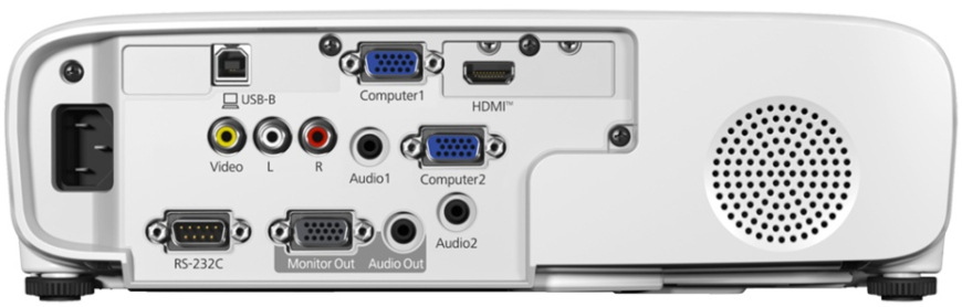 Projektor Epson EB-E24 bílý Epson EB-E24 XGA, bílá