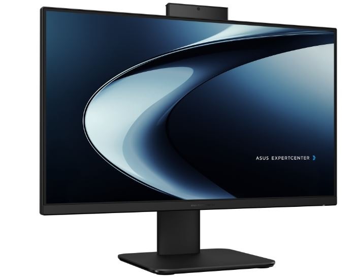 Detailní přední pohled na počítač All In One Asus ExpertCenter P400