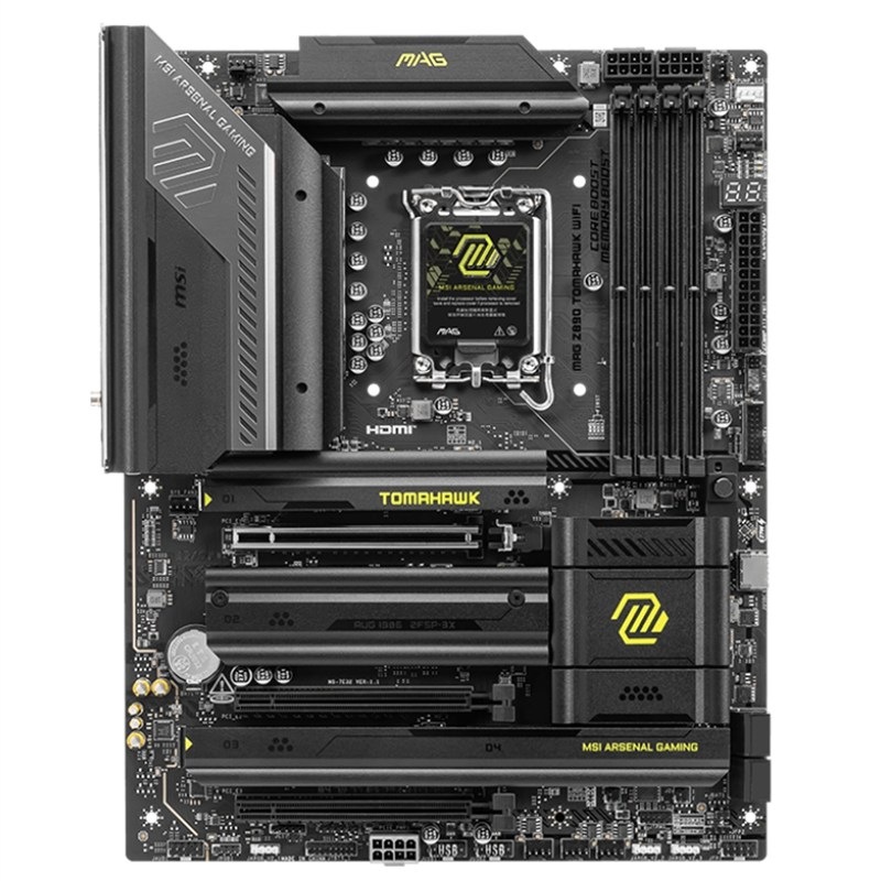 MB MSI MAG Z890 TOMAHAWK WIFI Intel 1851, ATX